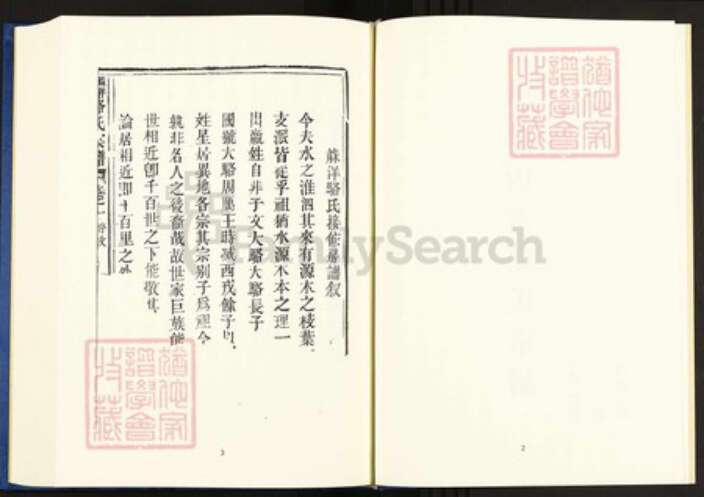 浙江省丽水市遂昌县高坪骆氏族谱-中国珍稀家谱丛刊.稀见姓氏家谱.第2辑.第5册.麻洋内黄骆氏宗谱.清源留氏族谱.pdf电子版预览图4