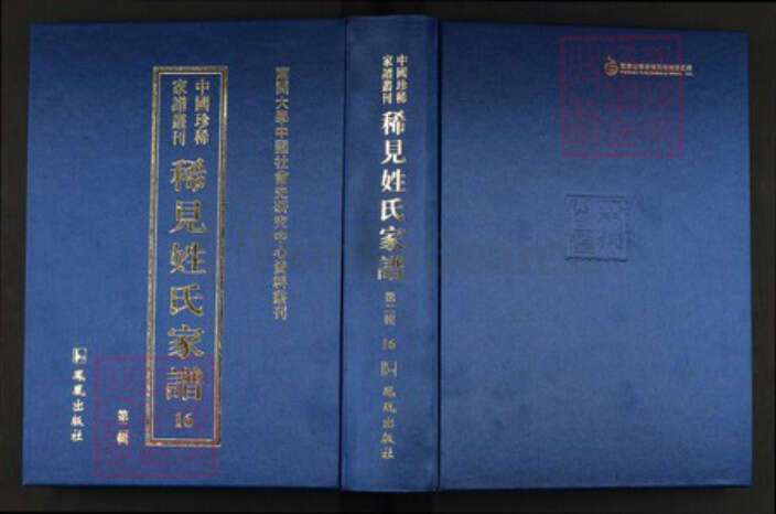 浙江省绍兴嵊州市竺氏族谱-中国珍稀家谱丛刊.稀见姓氏家谱.第2辑.第16册.竺氏宗谱.pdf电子版缩略图