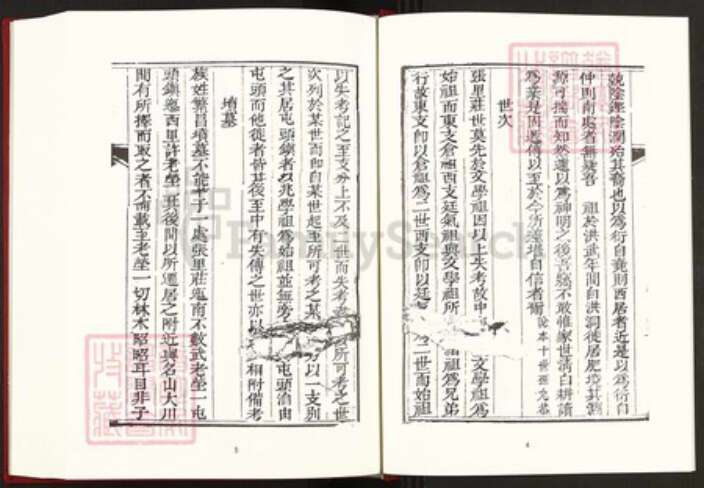 山东省泰安市肥城市阴氏族谱-中国珍稀家谱丛刊稀见姓氏家谱.第10~11册.阴氏全谱.pdf电子版预览图4