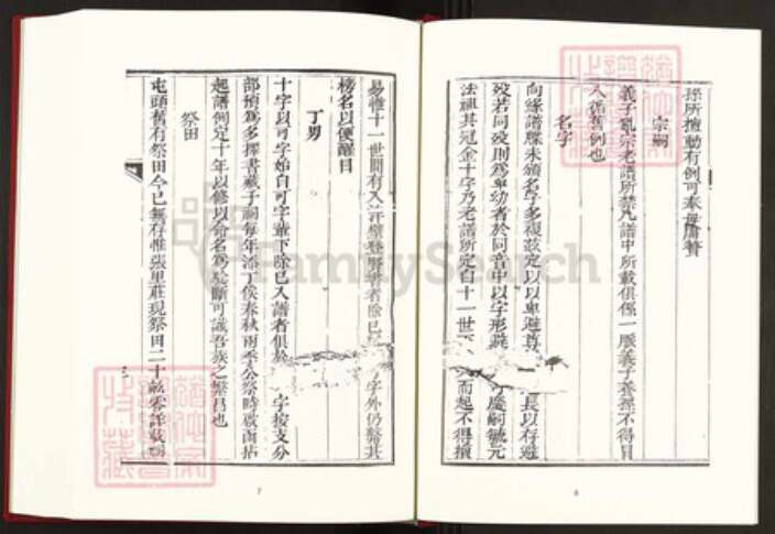 山东省泰安市肥城市阴氏族谱-中国珍稀家谱丛刊稀见姓氏家谱.第10~11册.阴氏全谱.pdf电子版预览图5