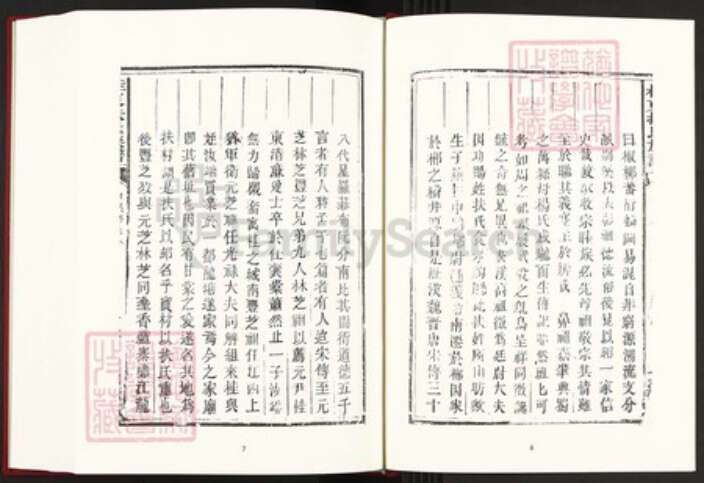 湖南省郴州市桂东县寨前镇扶氏大经堂族谱-中国珍稀家谱丛刊稀见姓氏家谱.第20册.扶氏七修族谱.pdf电子版预览图5