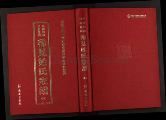 山东省泰安市宁阳县鹤山镇桑氏族谱-中国珍稀家谱丛刊稀见姓氏家谱.第42册.桑氏族谱.pdf电子版缩略图