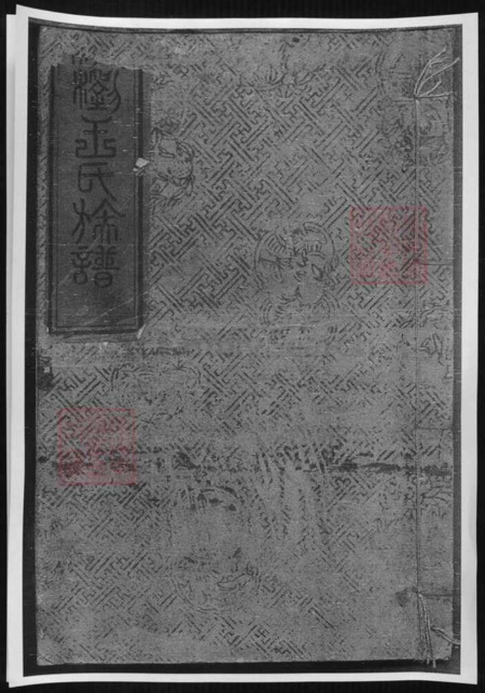 湖南省长沙市浏阳市浏阳王氏族谱-浏阳太原王氏族谱.pdf电子版缩略图