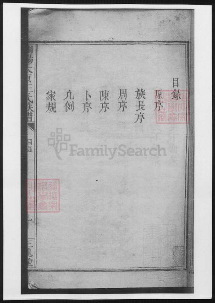 湖南省长沙市浏阳市浏阳王氏族谱-浏阳太原王氏族谱.pdf电子版预览图4