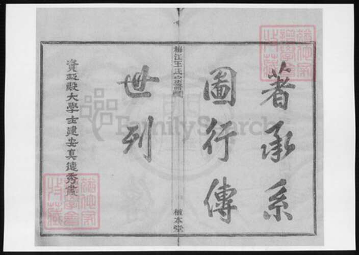 广东省梅州市梅江区王氏族谱-梅江王氏宗谱.pdf电子版预览图3