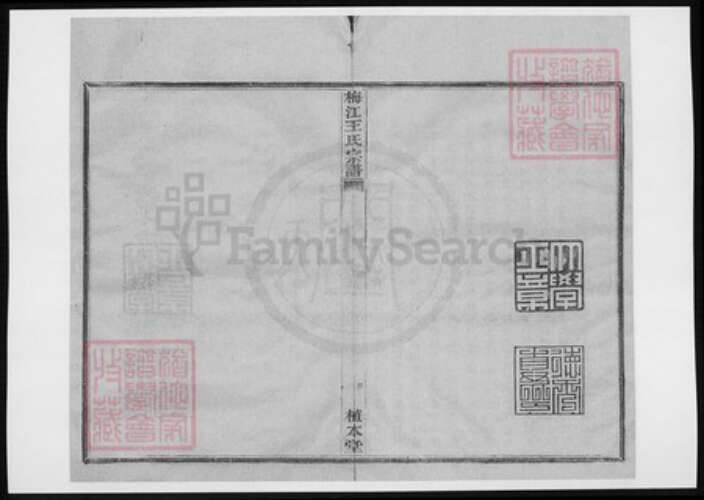 广东省梅州市梅江区王氏族谱-梅江王氏宗谱.pdf电子版预览图4