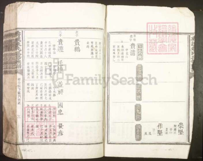 江西省吉安市吉水县朱氏族谱-秀溪朱氏三修族谱[不分卷].pdf电子版预览图2