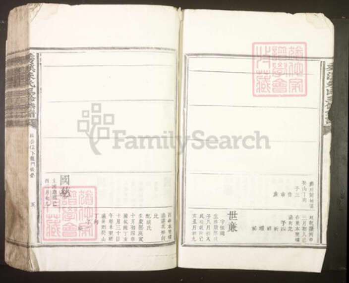 江西省吉安市吉水县朱氏族谱-秀溪朱氏三修族谱[不分卷].pdf电子版预览图4