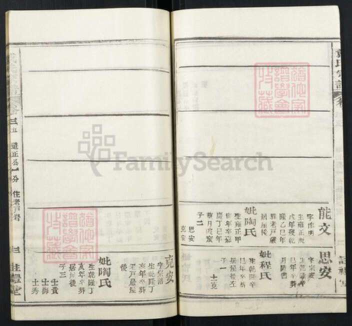 湖北省黄冈市红安县杏花乡戴氏族谱-戴氏宗谱.pdf电子版预览图4