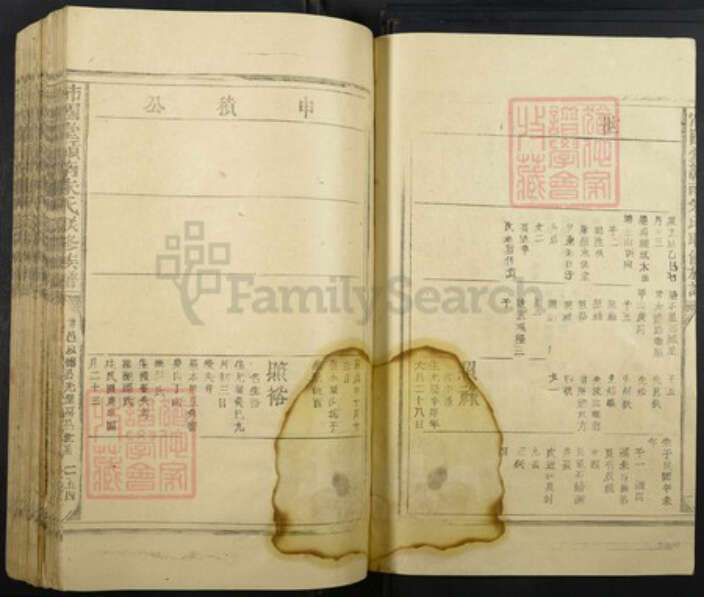 江西省赣州市宁都县朱氏族谱-沛国堂赣南朱氏联修族谱.pdf电子版预览图2