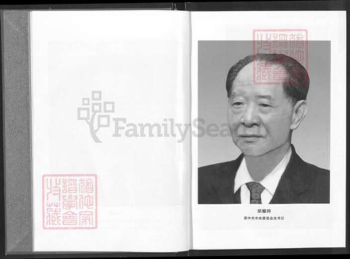 湖北省咸宁市通城县胡氏族谱-世界胡氏通谱.通城综合卷.pdf电子版预览图3