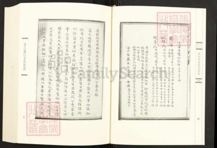 福建省泉州市金门县何氏族谱-闽南涉台族谱汇编.第29册.金门汶浦何氏族谱等.pdf电子版预览图4