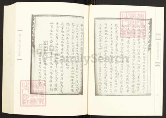 福建省泉州市金门县何氏族谱-闽南涉台族谱汇编.第29册.金门汶浦何氏族谱等.pdf电子版预览图5