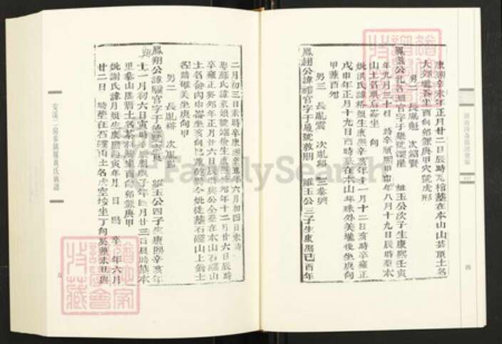 福建省泉州市安溪县参内乡黄氏族谱-闽南涉台族谱汇编.第37~41册.安溪二房参镇罗黄氏族谱等.pdf电子版预览图4