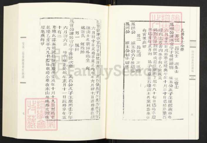福建省泉州市安溪县参内乡黄氏族谱-闽南涉台族谱汇编.第37~41册.安溪二房参镇罗黄氏族谱等.pdf电子版预览图5