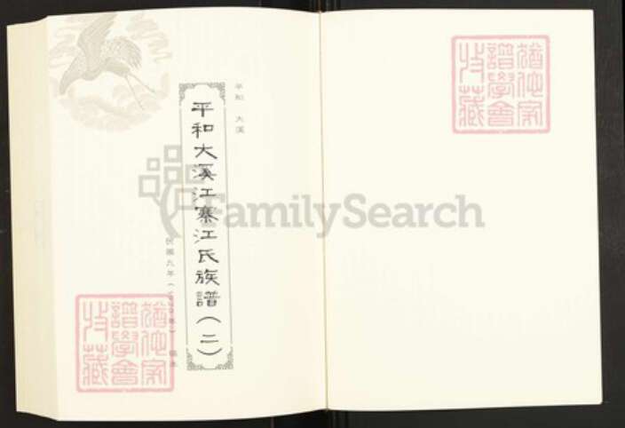 福建省漳州市华安县高车乡童氏新德堂族谱-闽南涉台族谱汇编.第68册.华安高车新德堂童氏族谱等.pdf电子版预览图2