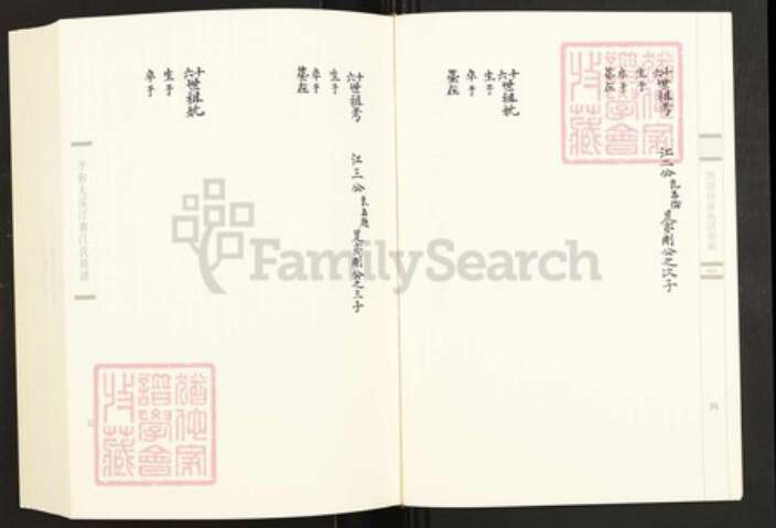 福建省漳州市华安县高车乡童氏新德堂族谱-闽南涉台族谱汇编.第68册.华安高车新德堂童氏族谱等.pdf电子版预览图4