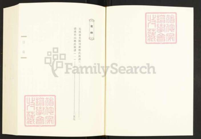 福建省泉州市安溪县湖头镇林氏族谱-闽南涉台族谱汇编.第70~73册.清溪竹山林氏族谱等.pdf电子版预览图1