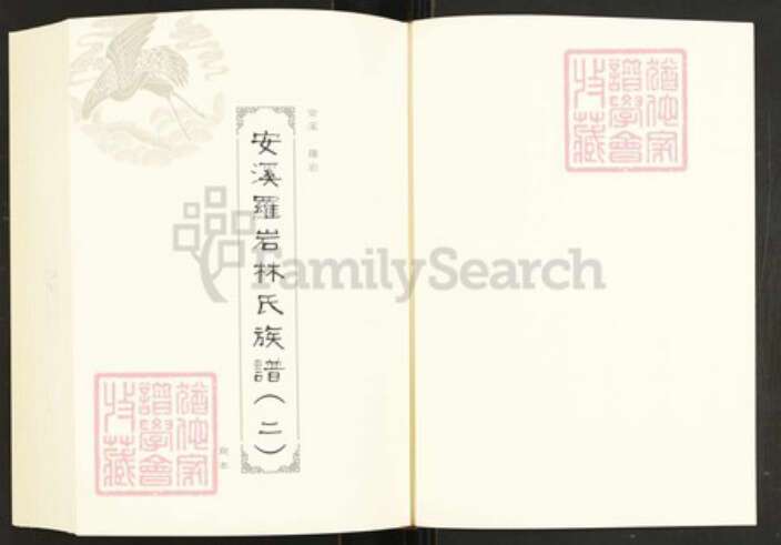 福建省漳州市华安县沙建镇林氏族谱-闽南涉台族谱汇编.第74册.华安沙建汰内林氏族谱等.pdf电子版预览图2