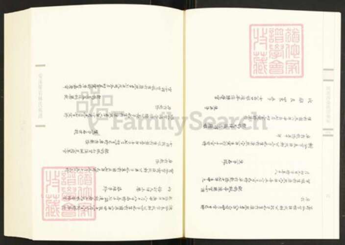 福建省漳州市华安县沙建镇林氏族谱-闽南涉台族谱汇编.第74册.华安沙建汰内林氏族谱等.pdf电子版预览图5