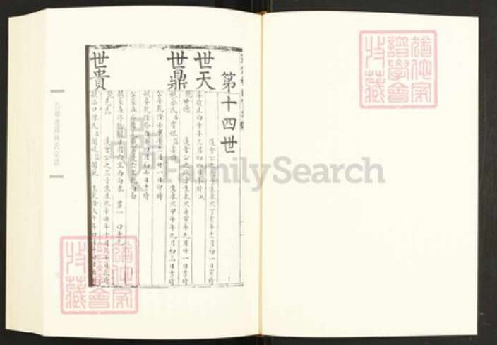 福建省泉州市石狮市蚶江镇林氏族谱-闽南涉台族谱汇编.第76册.石狮锦江林氏长房宗谱等.pdf电子版预览图3