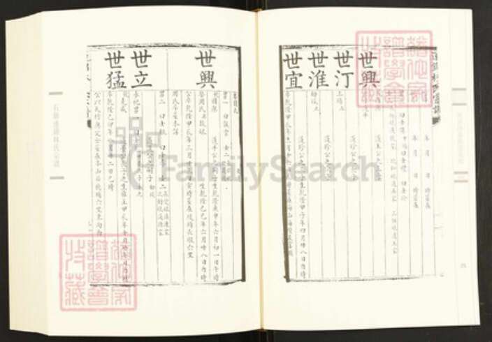 福建省泉州市石狮市蚶江镇林氏族谱-闽南涉台族谱汇编.第76册.石狮锦江林氏长房宗谱等.pdf电子版预览图4