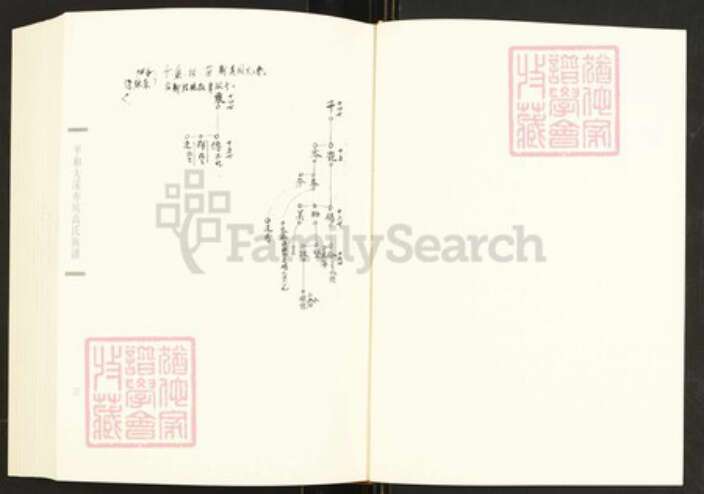 福建省泉州市安溪县湖头镇胡氏族谱-闽南涉台族谱汇编.第78~81册.清溪胡氏族谱等.pdf电子版预览图3