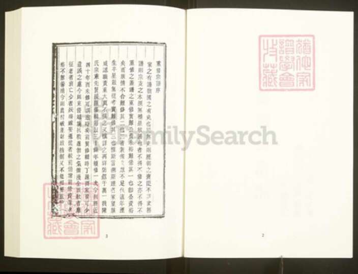 浙江省绍兴嵊州市甘霖镇陈氏仁德堂族谱-中国珍稀家谱丛刊彩绘宗谱.第8册.壕领陈氏宗谱.pdf电子版预览图4