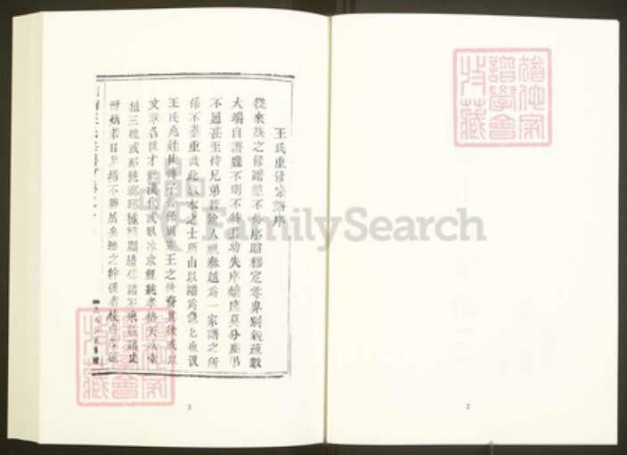 浙江省绍兴嵊州市王氏族谱-中国珍稀家谱丛刊彩绘宗谱.第26~27册.剡南王氏宗谱.pdf电子版预览图4