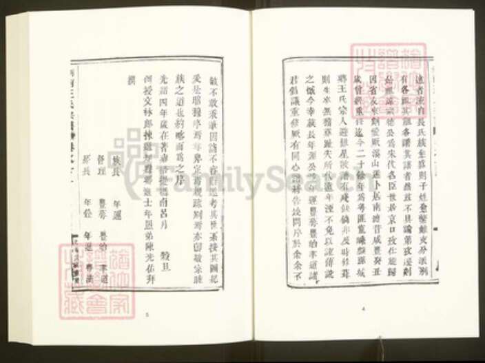 浙江省绍兴嵊州市王氏族谱-中国珍稀家谱丛刊彩绘宗谱.第26~27册.剡南王氏宗谱.pdf电子版预览图5