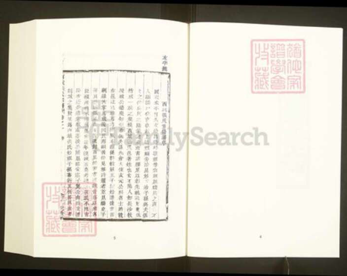 浙江省绍兴嵊州市张氏孝友堂族谱-中国珍稀家谱丛刊彩绘宗谱.第38册.西城张氏宗谱.pdf电子版预览图5