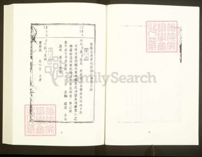 浙江省绍兴诸暨市安华镇曹氏族谱-中国珍稀家谱丛刊彩绘宗谱.第48册.暨阳长浦曹氏宗谱(二).pdf电子版预览图5