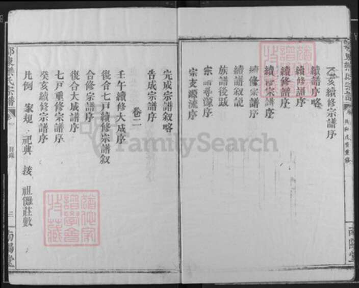 湖北省黄石市阳新县乐氏南阳堂族谱-鄂东乐氏宗谱.pdf电子版预览图3