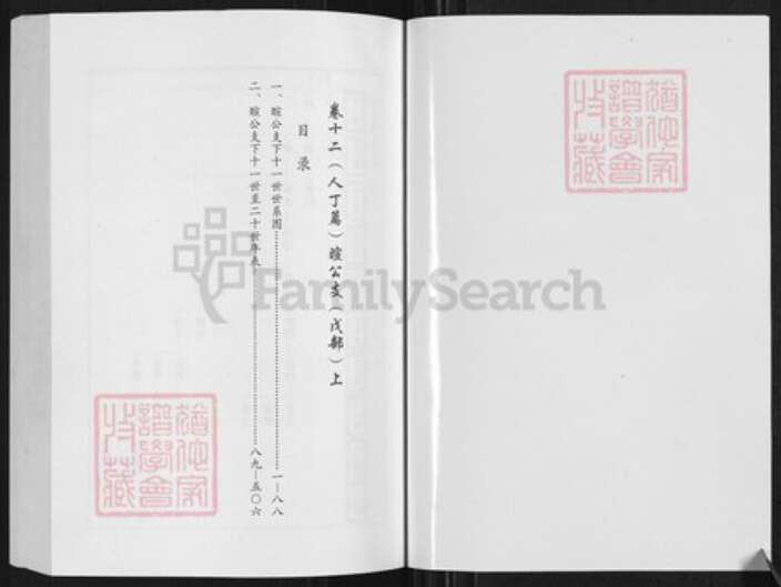 河南省周口市淮阳区刘氏族谱-陈洲刘氏宗谱.pdf电子版预览图2