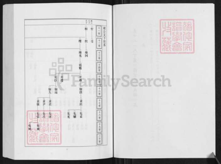 河南省周口市淮阳区刘氏族谱-陈洲刘氏宗谱.pdf电子版预览图3