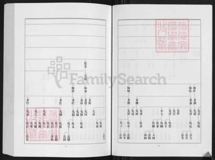 河南省周口市淮阳区刘氏族谱-陈洲刘氏宗谱.pdf电子版预览图5