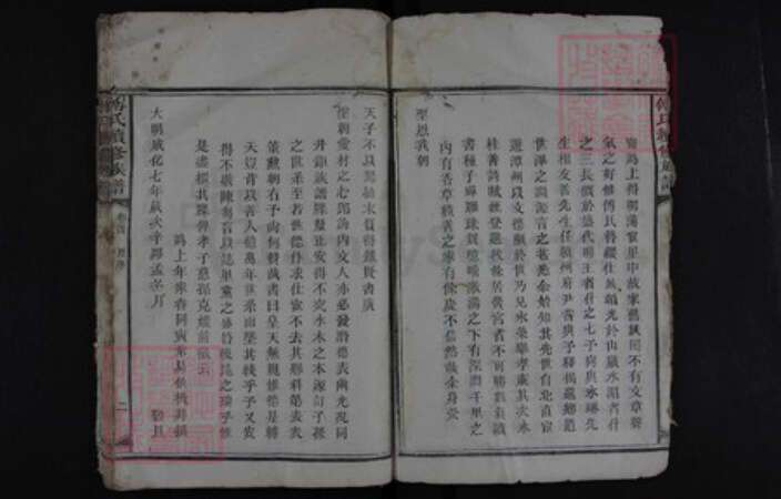 湖南省益阳市安化县傅氏族谱-傅氏续修族谱.pdf电子版预览图4