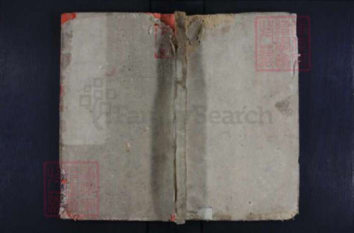 湖南省永州市雷氏族谱-雷氏族谱.pdf电子版缩略图