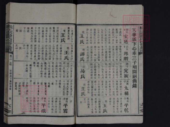 湖南省欧阳氏族谱-横江欧阳氏四修族谱.pdf电子版预览图4