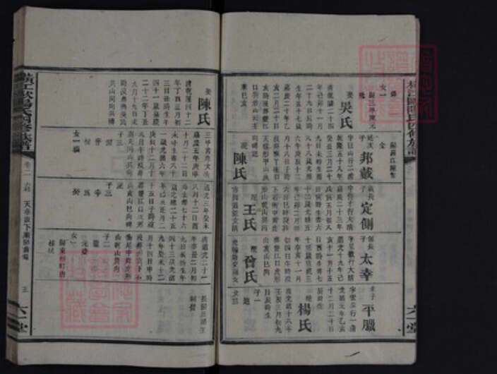 湖南省欧阳氏族谱-横江欧阳氏四修族谱.pdf电子版预览图5