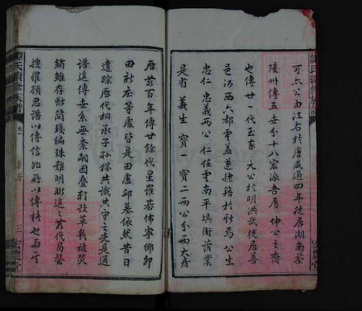 湖南省长沙市谭氏族谱-云盖谭氏族谱.pdf电子版预览图3