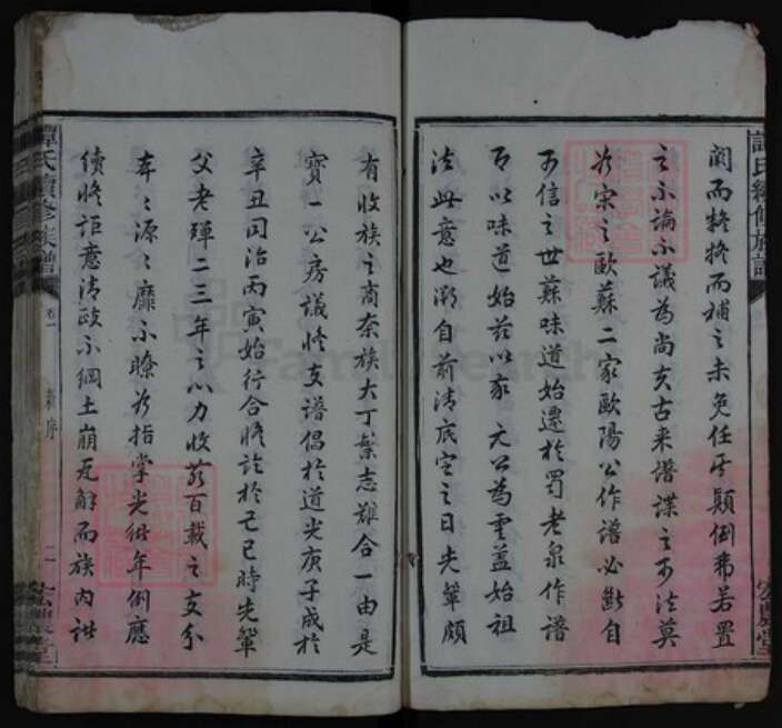 湖南省长沙市谭氏族谱-云盖谭氏族谱.pdf电子版预览图4