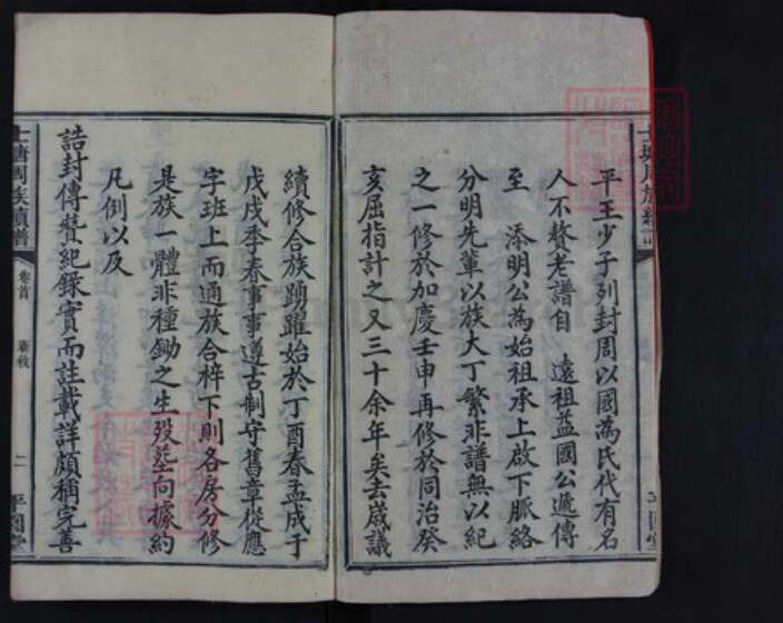 湖南省长沙市宁乡市周氏族谱-士塘周氏续谱.pdf电子版预览图2