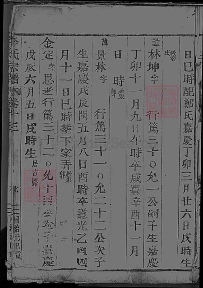 浙江省李氏族谱-李氏宗谱.pdf电子版缩略图