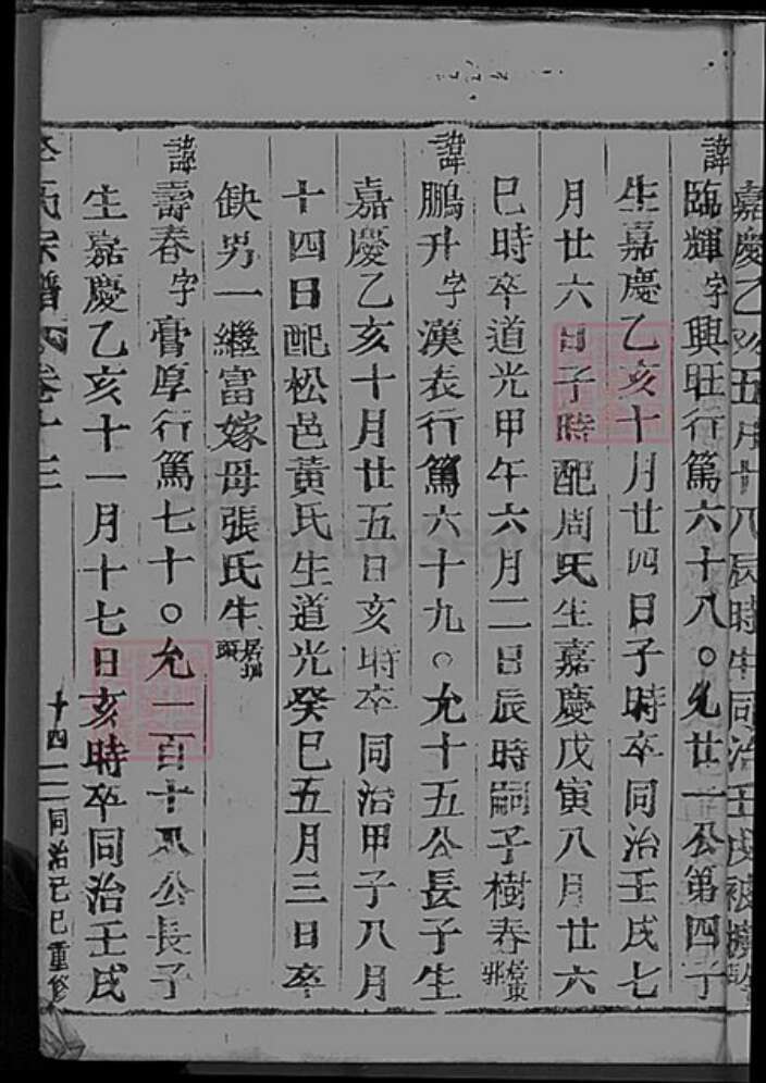 浙江省李氏族谱-李氏宗谱.pdf电子版预览图1