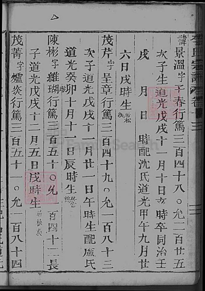 浙江省李氏族谱-李氏宗谱.pdf电子版预览图5