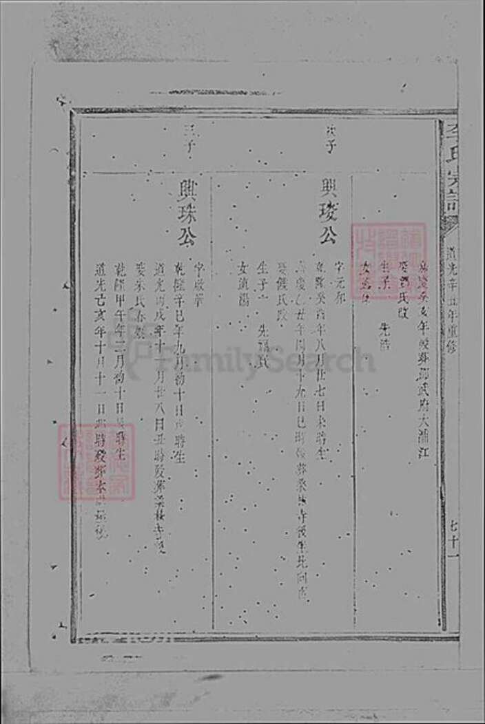 江西省吉安市永丰县李氏族谱-李氏宗谱.pdf电子版预览图4