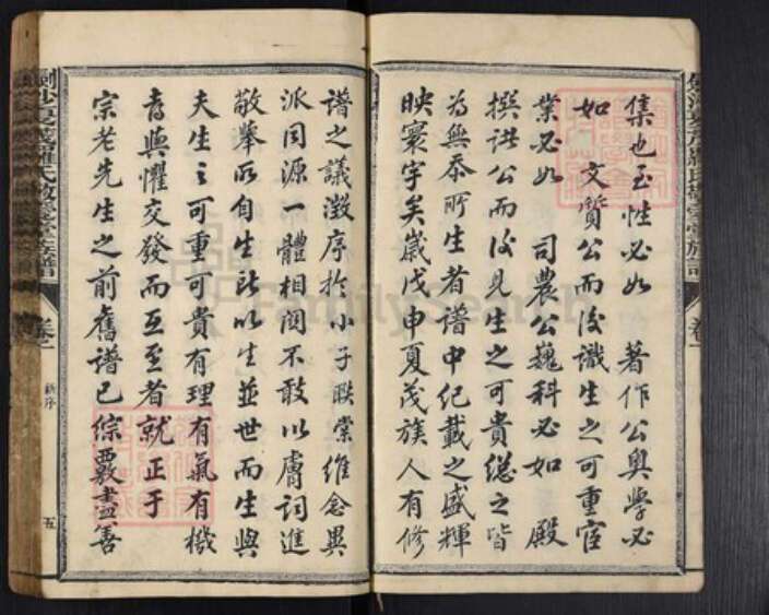 福建省三明市沙县罗氏族谱-剑沙夏茂罗氏敬爱堂族谱.pdf电子版预览图5