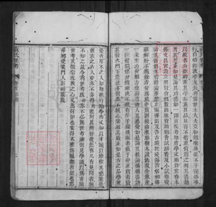 江西省宜春市袁氏族谱-袁氏世考[16卷].pdf电子版预览图5