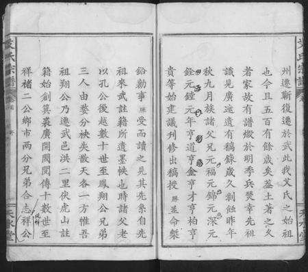 湖北艾氏族谱-艾氏宗谱 [5卷,首1卷].pdf电子版预览图4